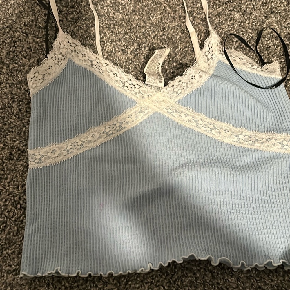 Forever 21 crop top